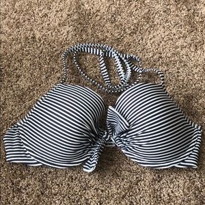 Push Up Bikini Top